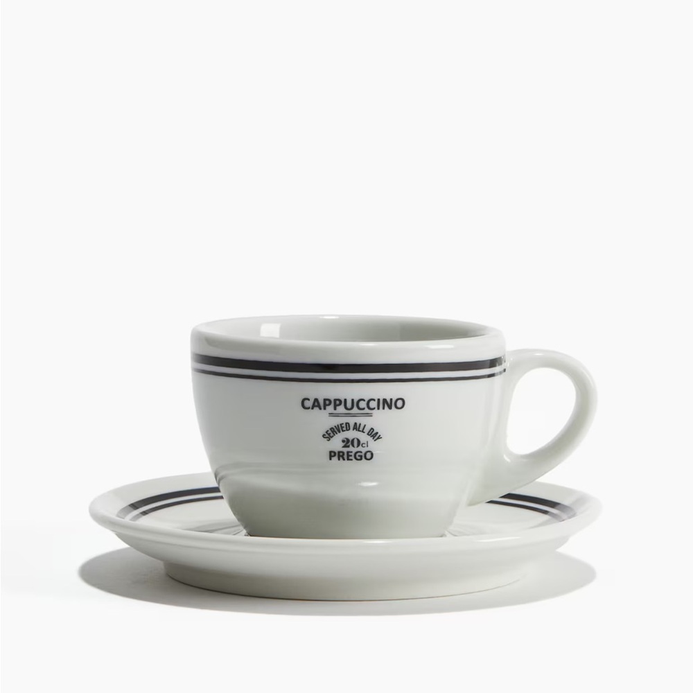 H&M Cappuccino Cup
